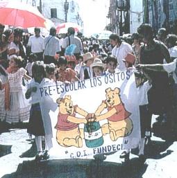 Photo of Kids on Parade