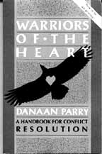 Photo of book Warriors of the Heart